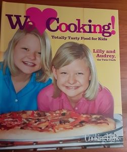 We ♥ Cooking cookbook